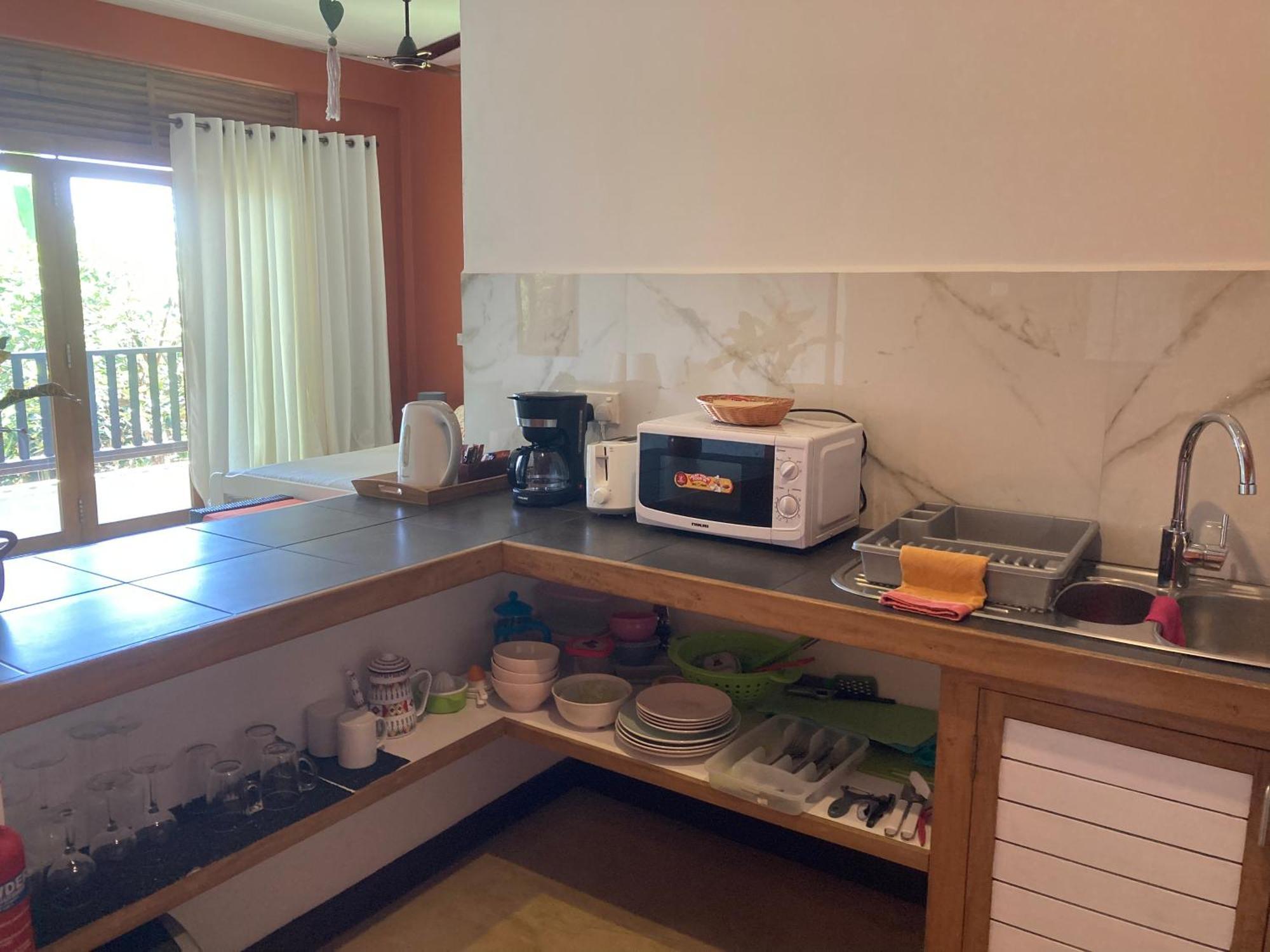 Fler Payanke Apartment Anse Royale Exterior photo