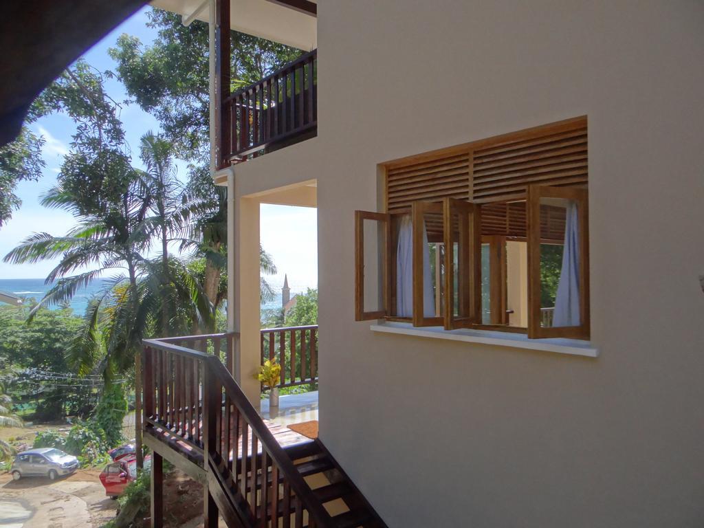 Fler Payanke Apartment Anse Royale Exterior photo