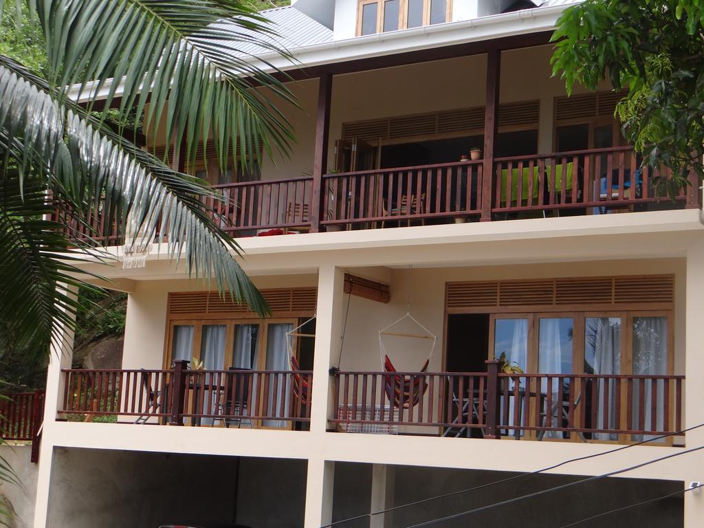 Fler Payanke Apartment Anse Royale Exterior photo