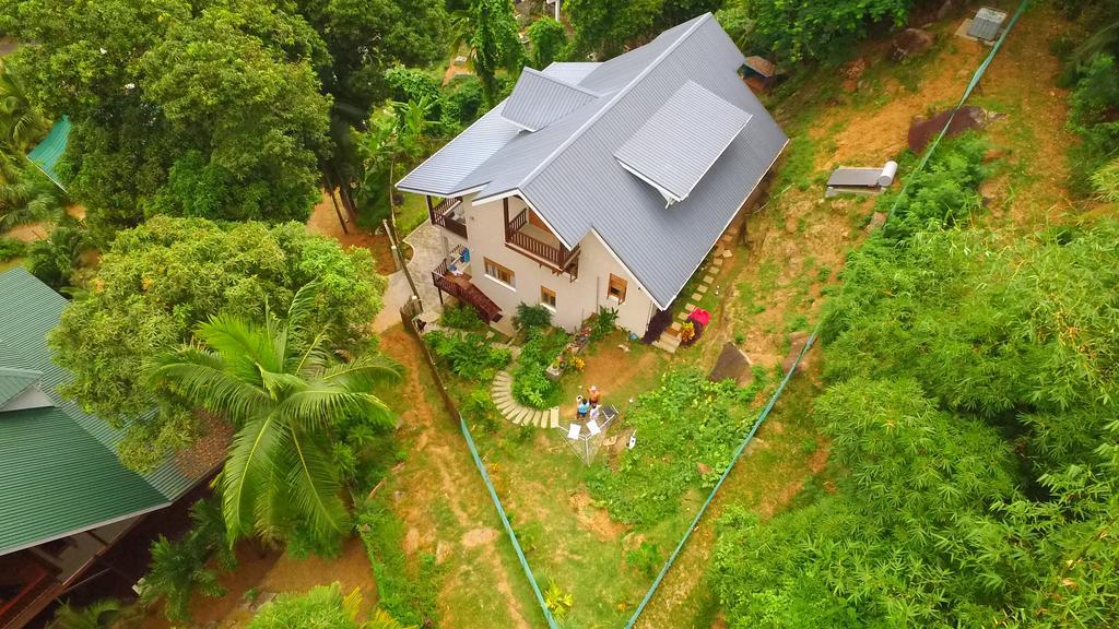 Fler Payanke Apartment Anse Royale Exterior photo